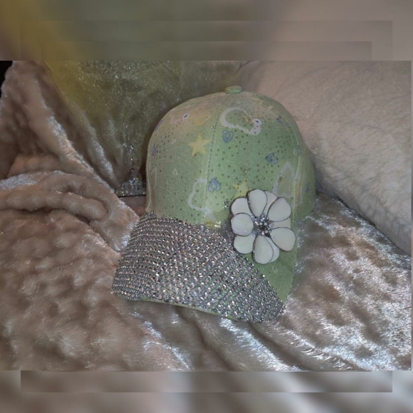 Custom handmade baseball ⚾ style hat - Picture 1 of 4